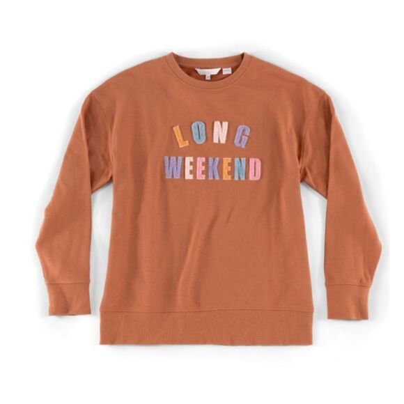 Sweatshirt "Weekend" logo - Picture 2 of 3